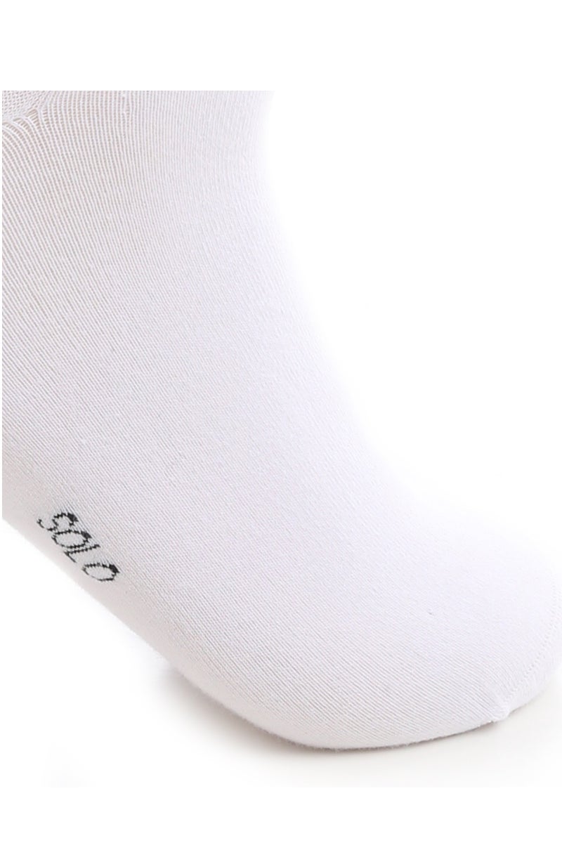 Solo Basic Long Socks 1Pair Socks For Men  - Image 3