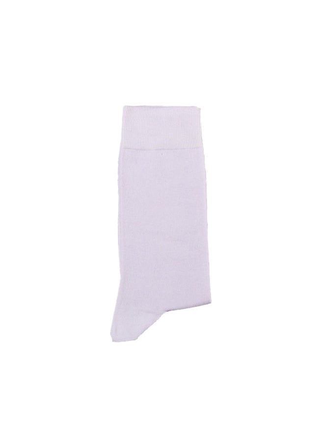 Solo Basic Long Socks 1Pair Socks For Men 