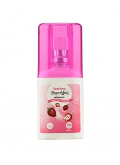 Paper Multicolor Strawberry Mints Spray 20ml  - Image 1