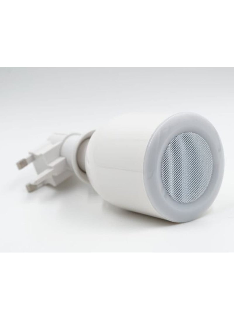 LED Smart Light Bulb with Built-in Bluetooth Speaker and Remote Control - Image 2