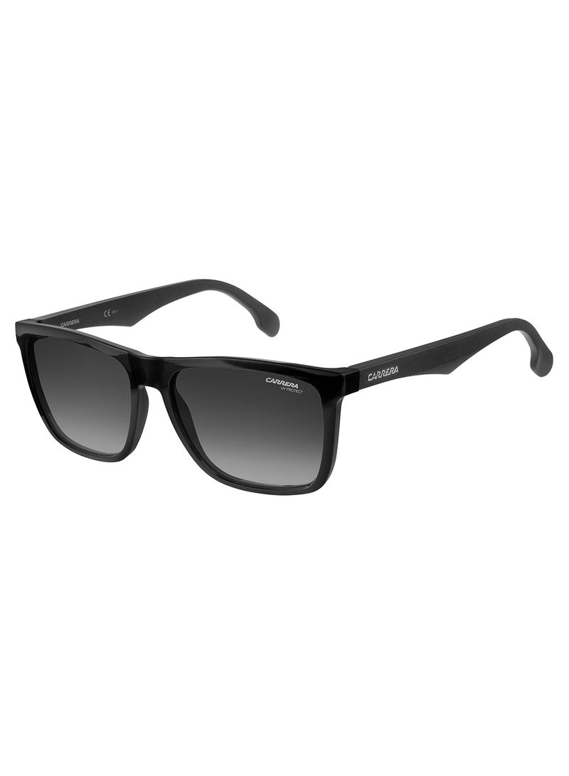 Carrera Men Rectangular Sunglasses - Lens Size : 56 mm - Image 1