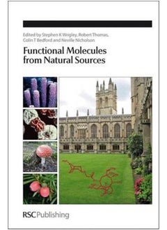 Functional Molecules From Natural Sources (Special Publication)