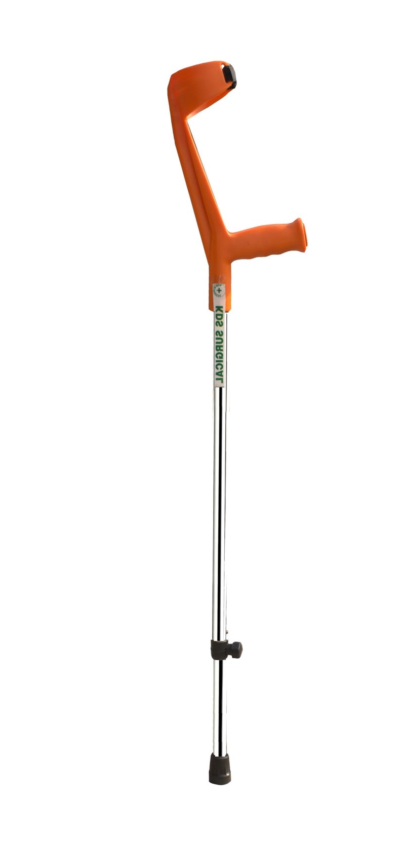 Kds Surgical Elbow Support Adjustable Height Men Women Old Age People Walking Stick Old People- Unisex - Image 2