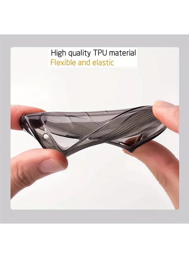 Transparent Black Car Remote Key Shell Full Protective Cover For Audi A4 A5 RS4 RS5 S5 S4 Q5L Q7 SQ5 R8 High End Minimalist Stylish Design - Image 5