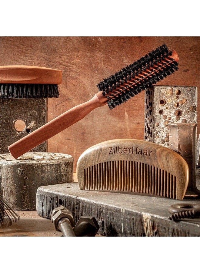 ZilberHaar Beard Comb – 100% Sandalwood – Essential Beard Care Accessory for Men – Hand Made - Image 5