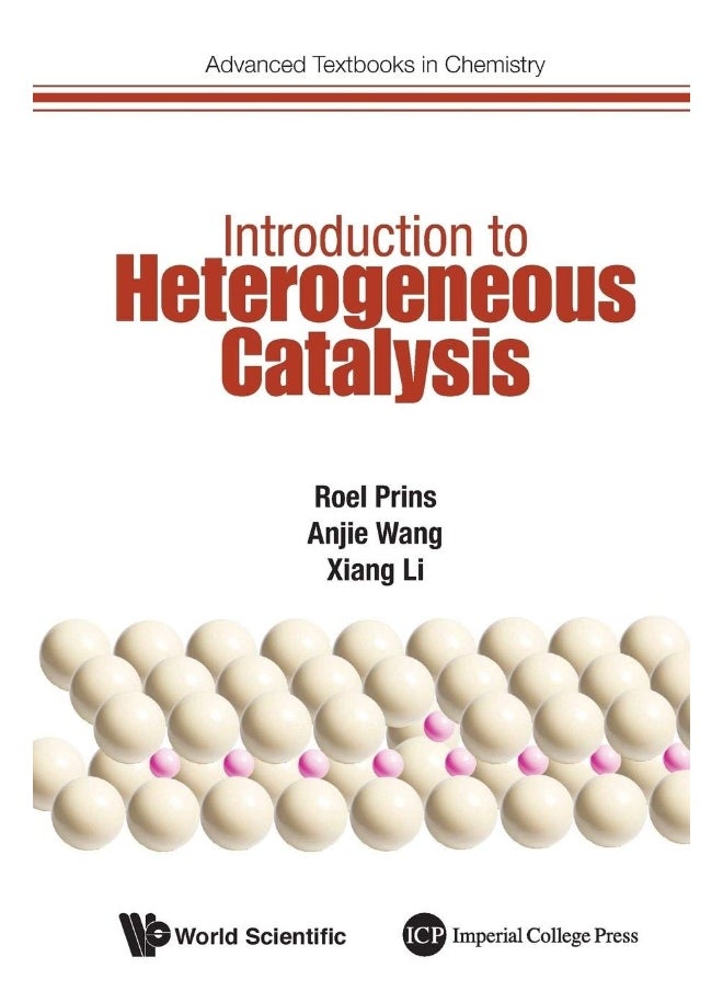 Introduction To Heterogeneous Catalysis 