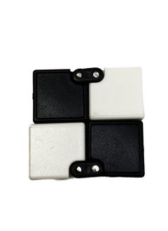 شيف سوفت مكعب Shivsoft ® Infinity Cube، Flip Cube يخفف من القلق والتوتر لدى الأطفال والمراهقين والبالغين.  - Image 3