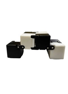 شيف سوفت مكعب Shivsoft ® Infinity Cube، Flip Cube يخفف من القلق والتوتر لدى الأطفال والمراهقين والبالغين.  - Image 4