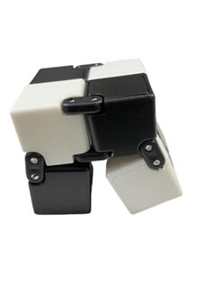 شيف سوفت مكعب Shivsoft ® Infinity Cube، Flip Cube يخفف من القلق والتوتر لدى الأطفال والمراهقين والبالغين.  - Image 2