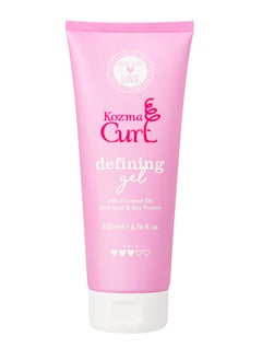 Kozma Curl Defining Gel 200ml  - Image 1