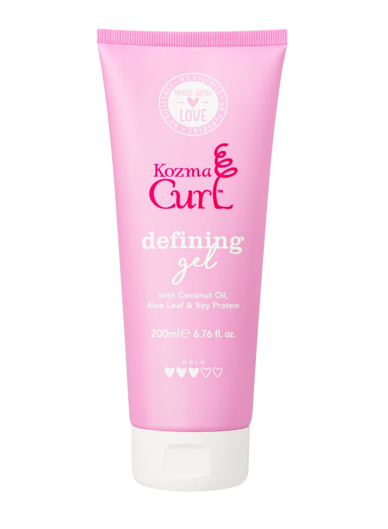 Kozma Curl Defining Gel 200ml - Image 1