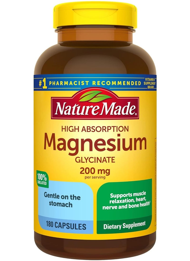 Nature Made - Dietary Supplement for Muscle, Heart, Nerve and Bone Support - Image 1