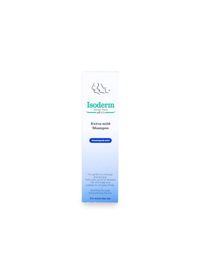 Extra Mild Shampoo 250 ml