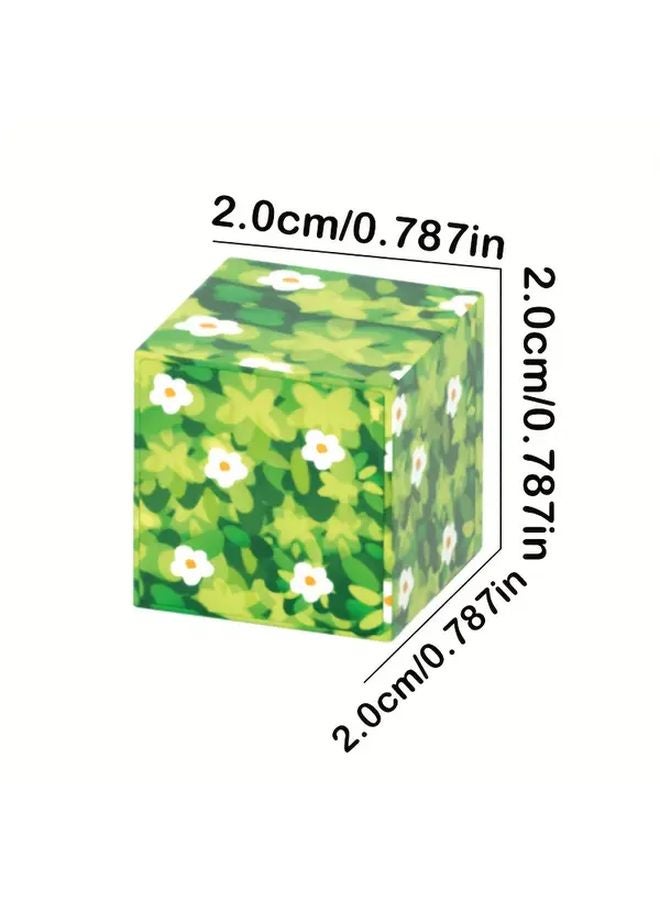 154 Pcs Magnetic Tiles Mini Travel Building Blocks DIY Forest Set Learning Gifts - Image 3