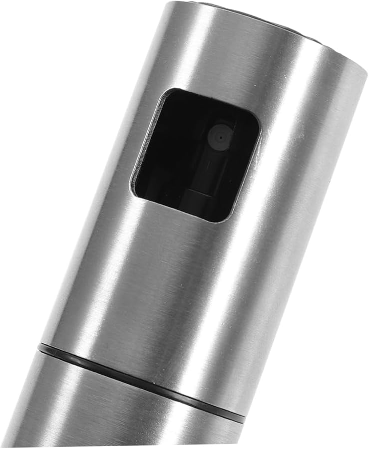 Unomor Stainless Steel Continuous Spray Oil Dispenser Leakproof Cooking Container For Bbq - Image 5