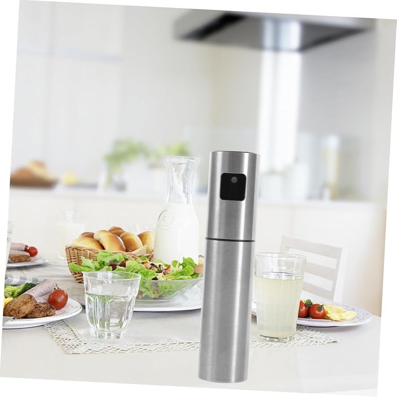 Unomor Stainless Steel Continuous Spray Oil Dispenser Leakproof Cooking Container For Bbq - Image 4