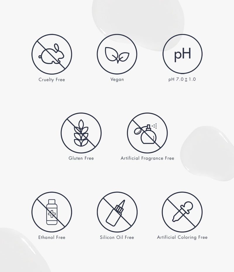 DearKlairs Fundamental Watery Oil Drop | Water Based Serum with Rich Hydration, Facial Oil, 1.69 Fl Oz - Image 3