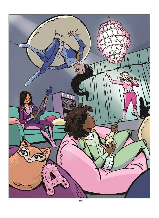 Justice Studios Ultra Squad  - Image 4