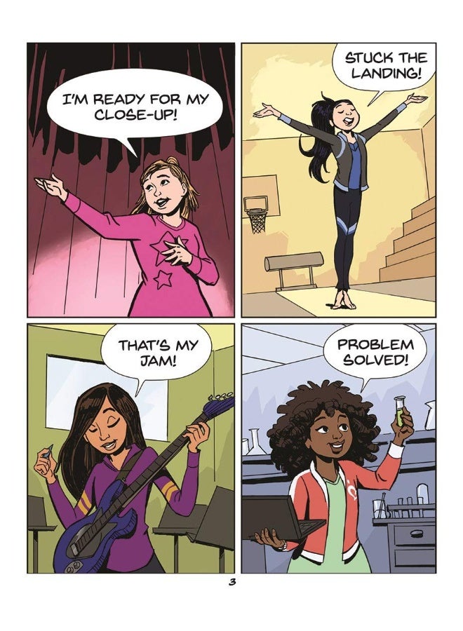 Justice Studios Ultra Squad  - Image 2