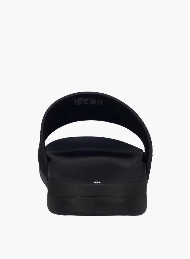 Kappa BLACK Men Slides for Men | Best Price UAE