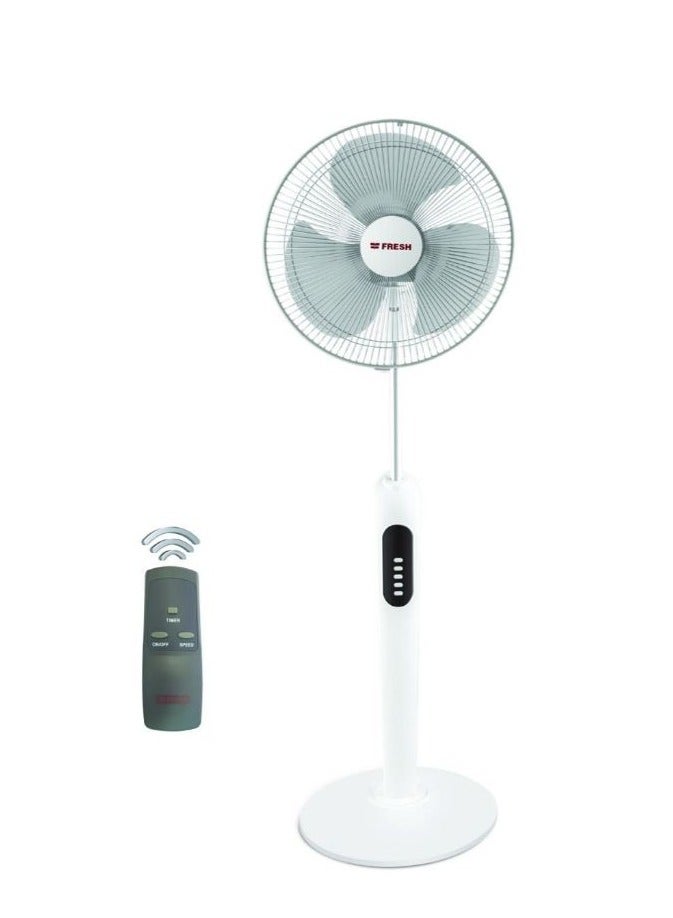 فريش مروحة فريش ستاند توب - 16 بوصة ريموت