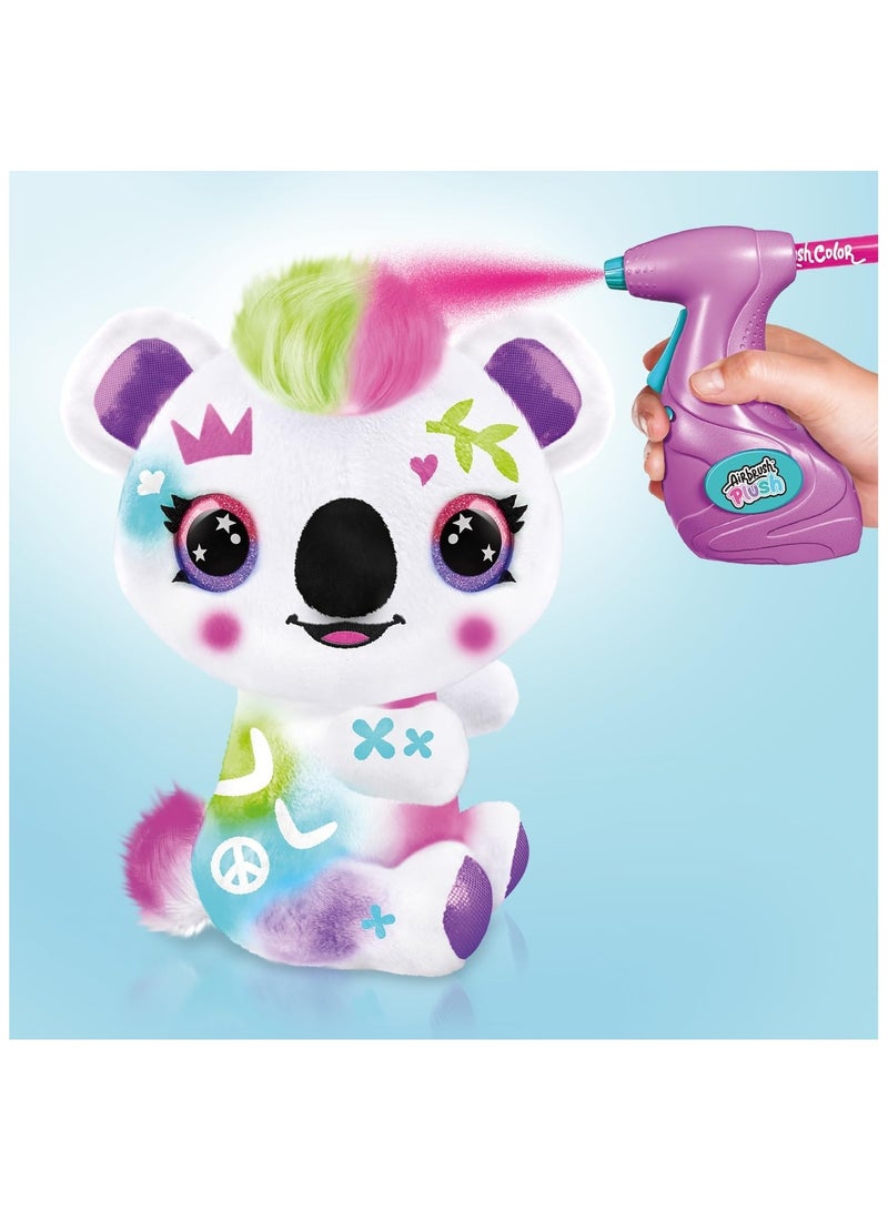 Canal Toys Airbrush Plush - Koala - Image 2