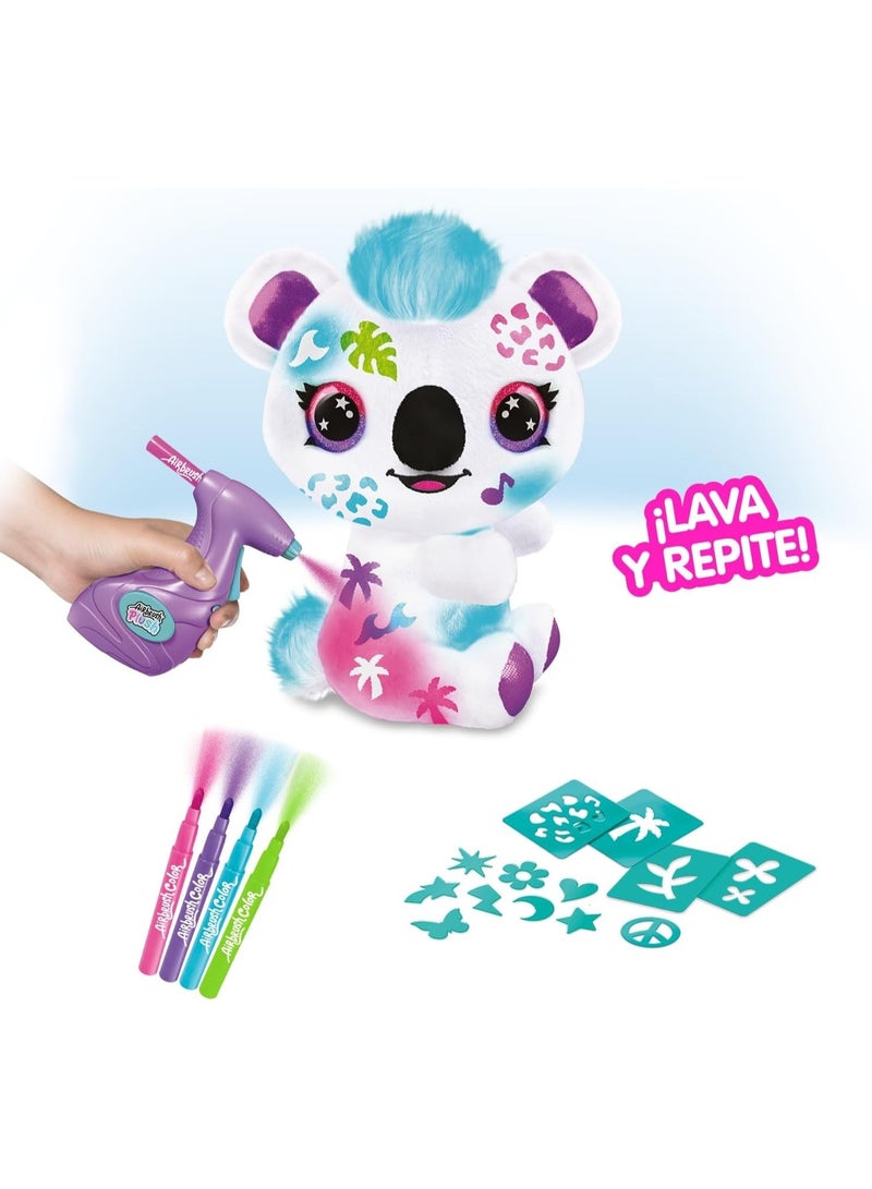 Canal Toys Airbrush Plush - Koala - Image 3
