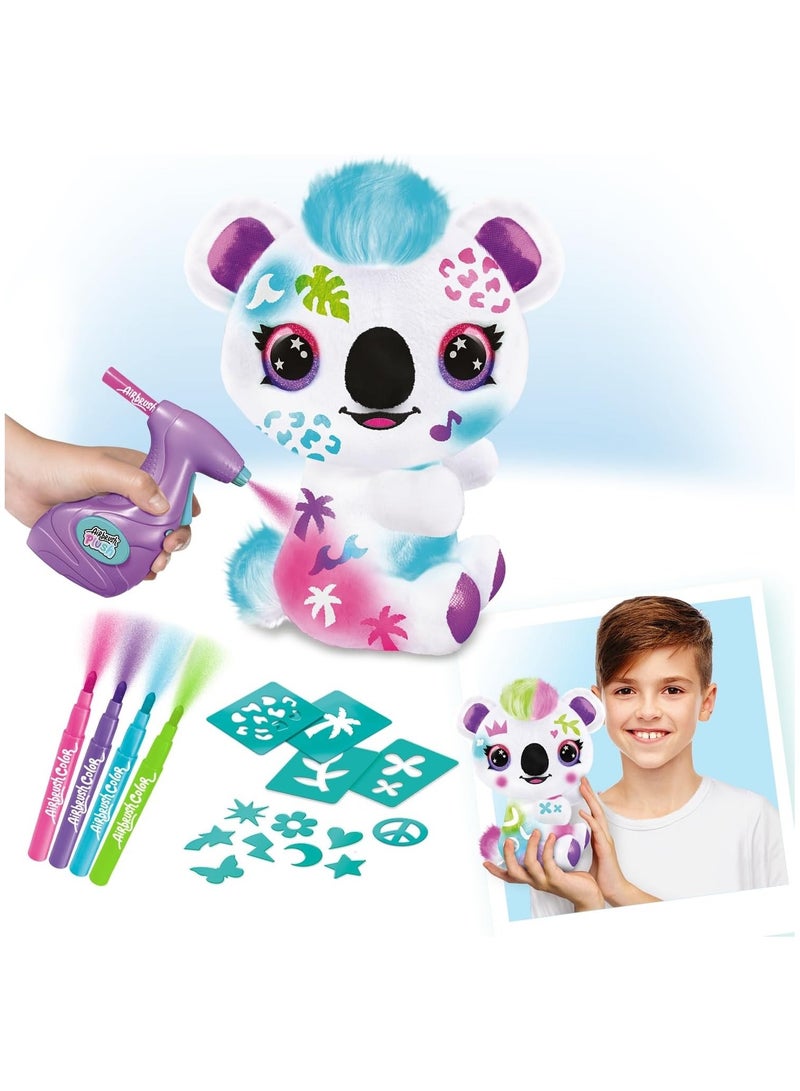 Canal Toys Airbrush Plush - Koala - Image 5