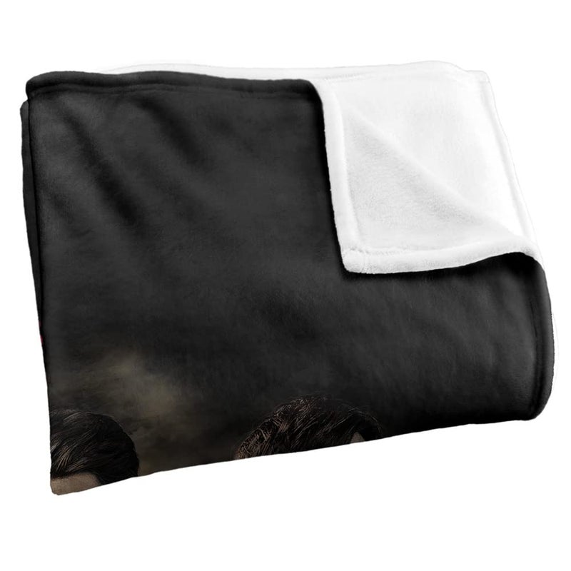 LOGOVISION Vampire Diaries Brothers Silky Touch Super Soft Throw Blanket 36" x 58",Brothers Christmas Gift - Image 3