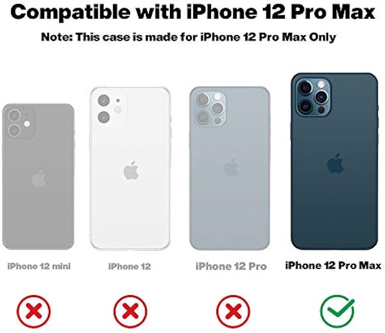 OTOFLY Compatible with iPhone 12 Pro Max Case 67 inch2020Silky and Soft Touch Series Premium Soft Liquid Silicone Rubber FullBody Protective Bumper Case Ice Pink - Image 3