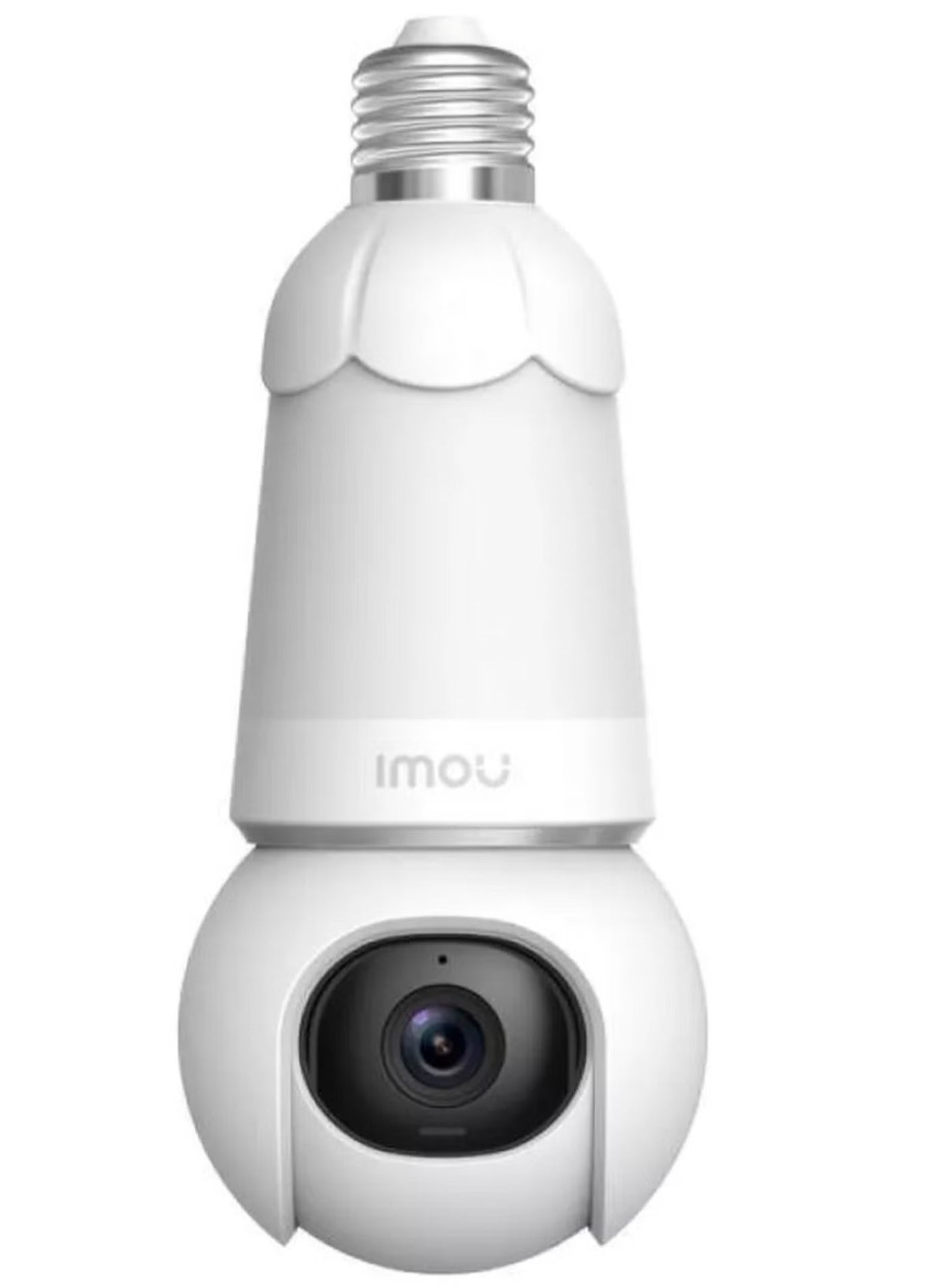 إيمو Imou Bulb Camera Smart Wireless Security Camera Full Color Night Vision Talking