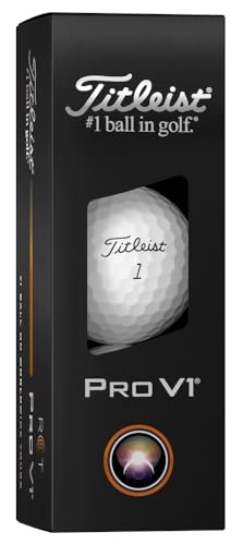 Titleist Golf 2025 ProV1 Golf Balls 1Dozen White RCT - Image 3