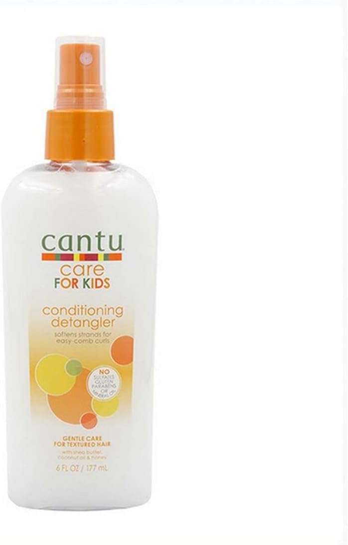 Cantu Care For Kids Conditioning Detangler 175 ml Pump Pack of 6