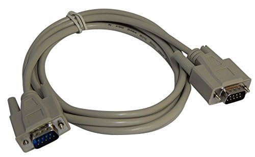 Your Cable Store 75 Foot DB9 9-Pin Serial Port Cable Male/Male RS232 - Image 2