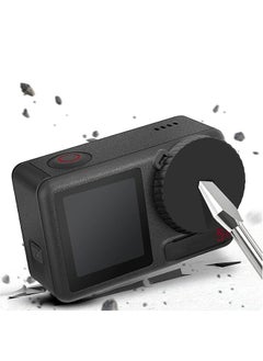SJet Silicone Case for DJI Action 5 pro, Screen Protectors&Lens Caps Accessories Kit  - Image 2