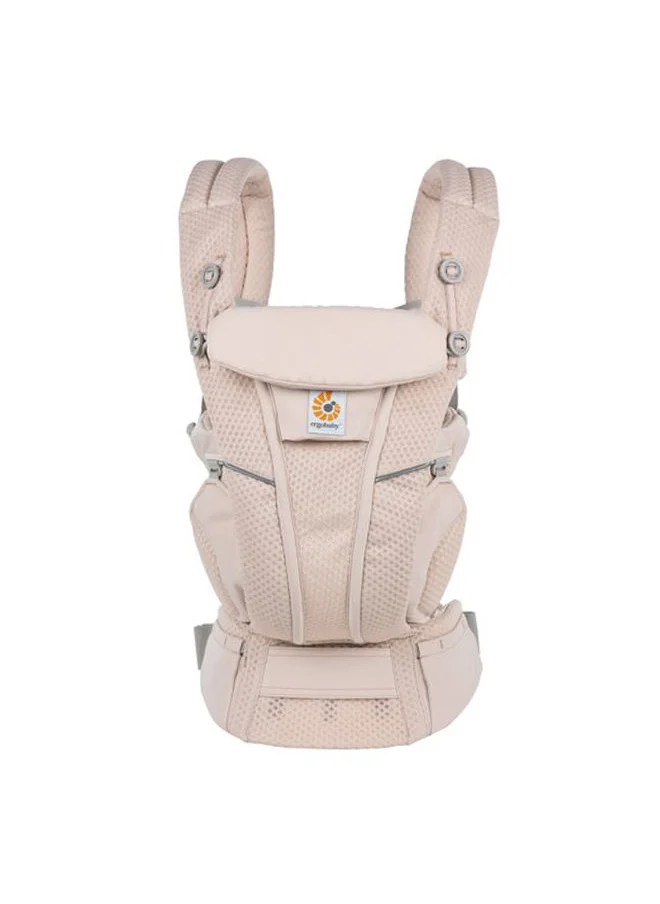 إيرجوبيبي Omni Breeze Baby Carrier Pink Quartz