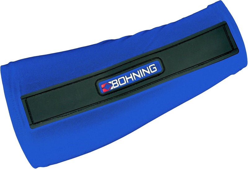 Archery Slip-On Armguard Medium, Blue