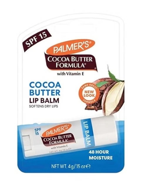 PALMER'S Cocoa Butter Formula Ultra Mosturizing Lip Balm SPF15 4 g