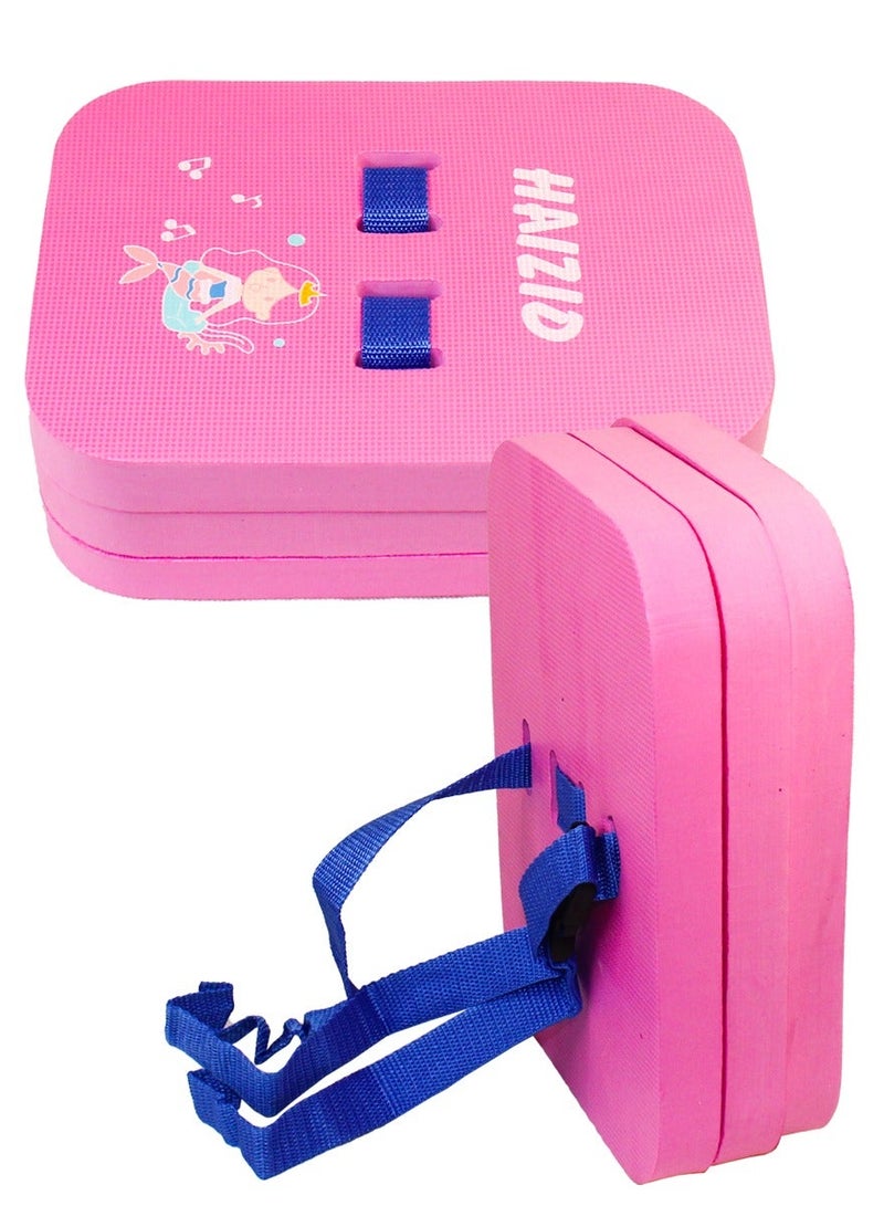 قطوب تعويم حزام مع حزام قابل للتعديل هو الخيار المثالي للسباحة ، تعلم السباحة والسباحة السلامة ، إيفا الطفو مع حوض سباحة لوحة عائمة ، لوحة سباحة ، الأطفال ، الكبار ، السباحة للمبتدئين أفضل بركة عائمة - Image 4