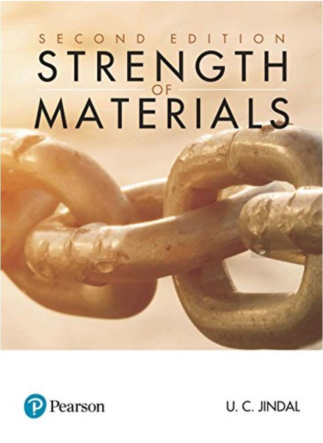 Strength of Materials, 2e India 