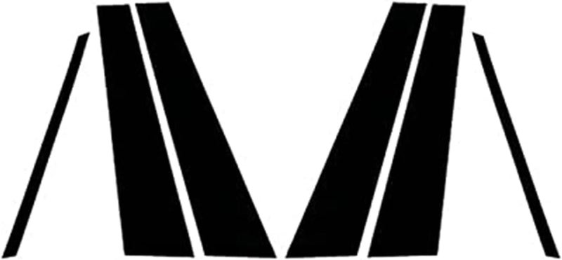 Vuzmode Window Pillar Posts for Hyundai IX35 - Image 1