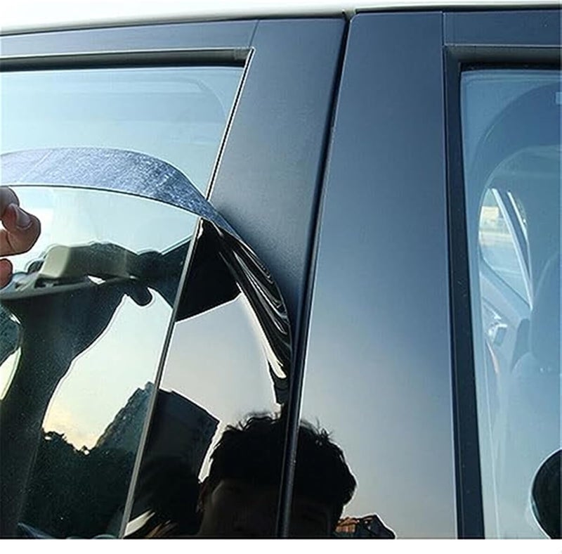 Vuzmode Window Pillar Posts for Hyundai IX35 - Image 2