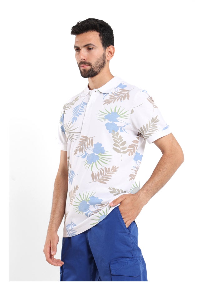 OR - Men Half Sleeves - Image 1