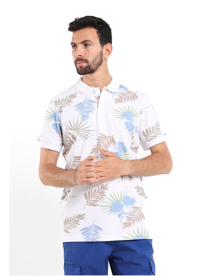 OR - Men Half Sleeves - Image 1