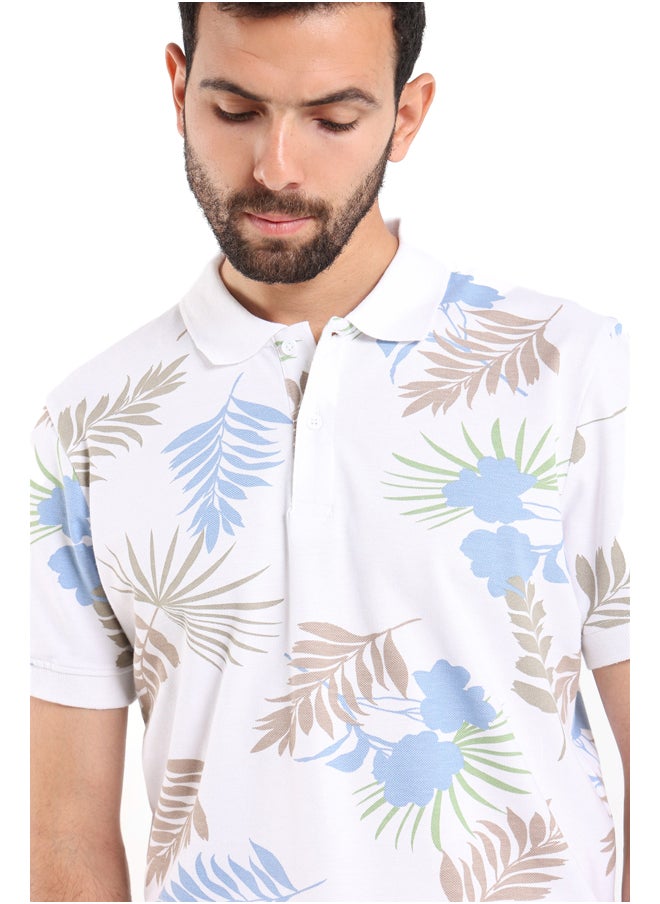 OR - Men Half Sleeves - Image 1