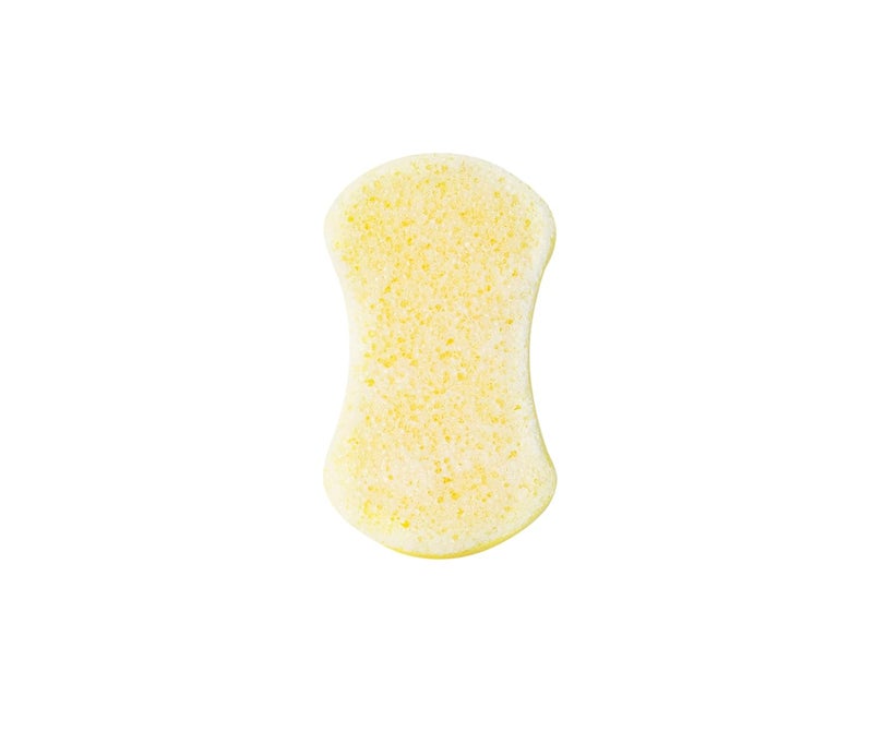 Spongeables Exfoliating Body Wash in a 20 Wash Sponge Vitamin C 1 Count