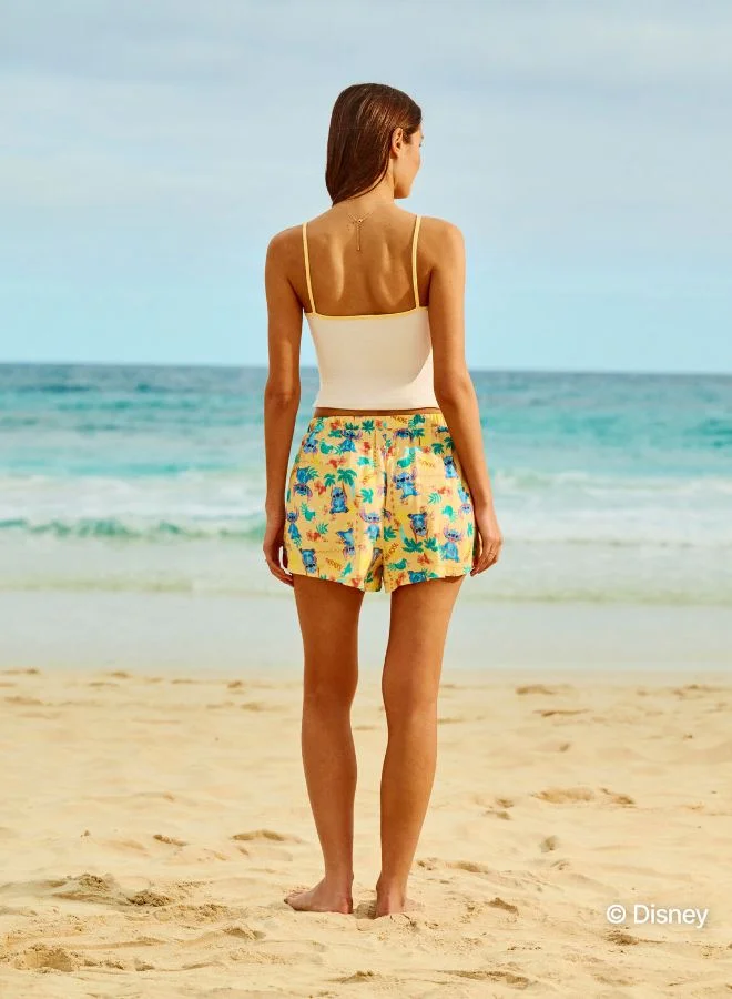 UNDIZ Stitch shorts
