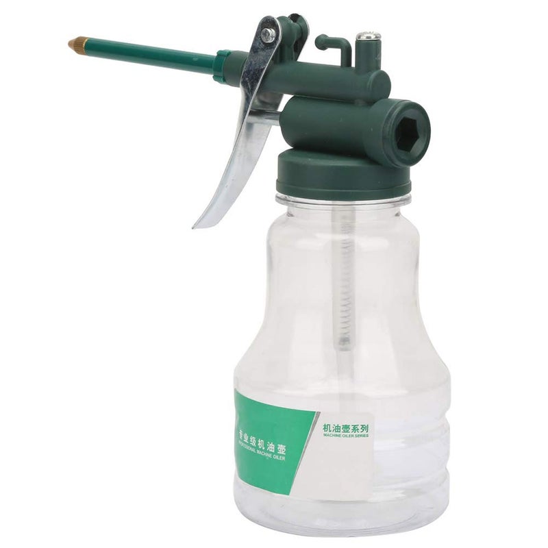 Lubrication Oil Can, Oiler, New Seal Structure Easy to Squeeze for Engine Oil Home Repair Shop Feeding lubricating Oil - Image 2