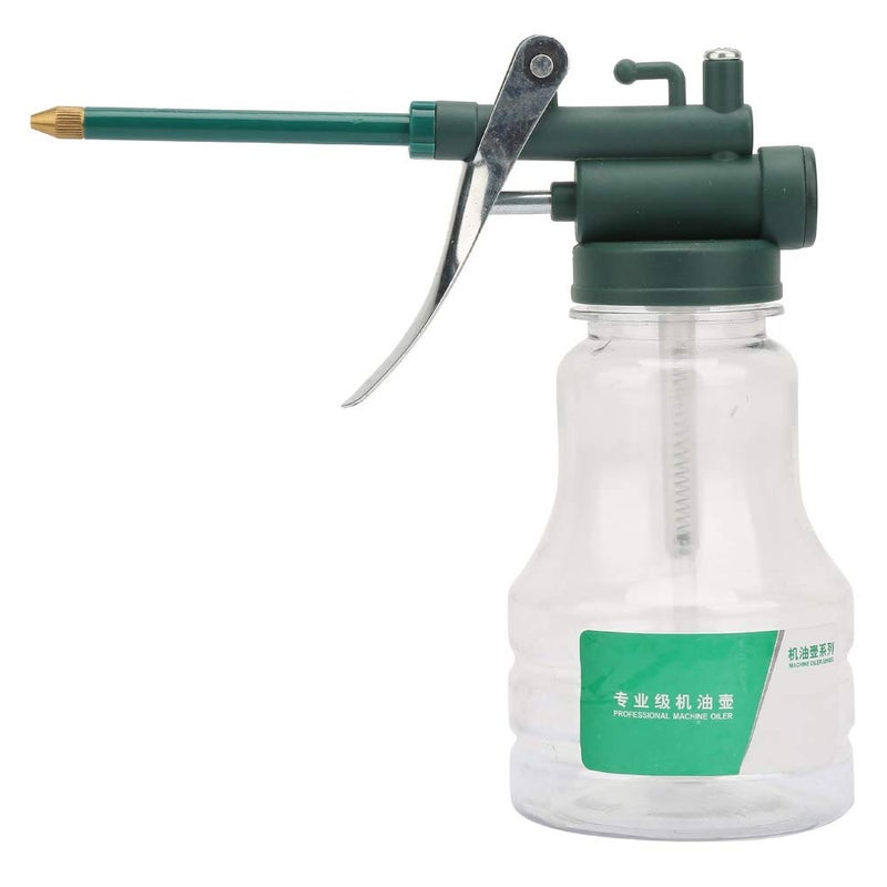 Lubrication Oil Can, Oiler, New Seal Structure Easy to Squeeze for Engine Oil Home Repair Shop Feeding lubricating Oil - Image 1