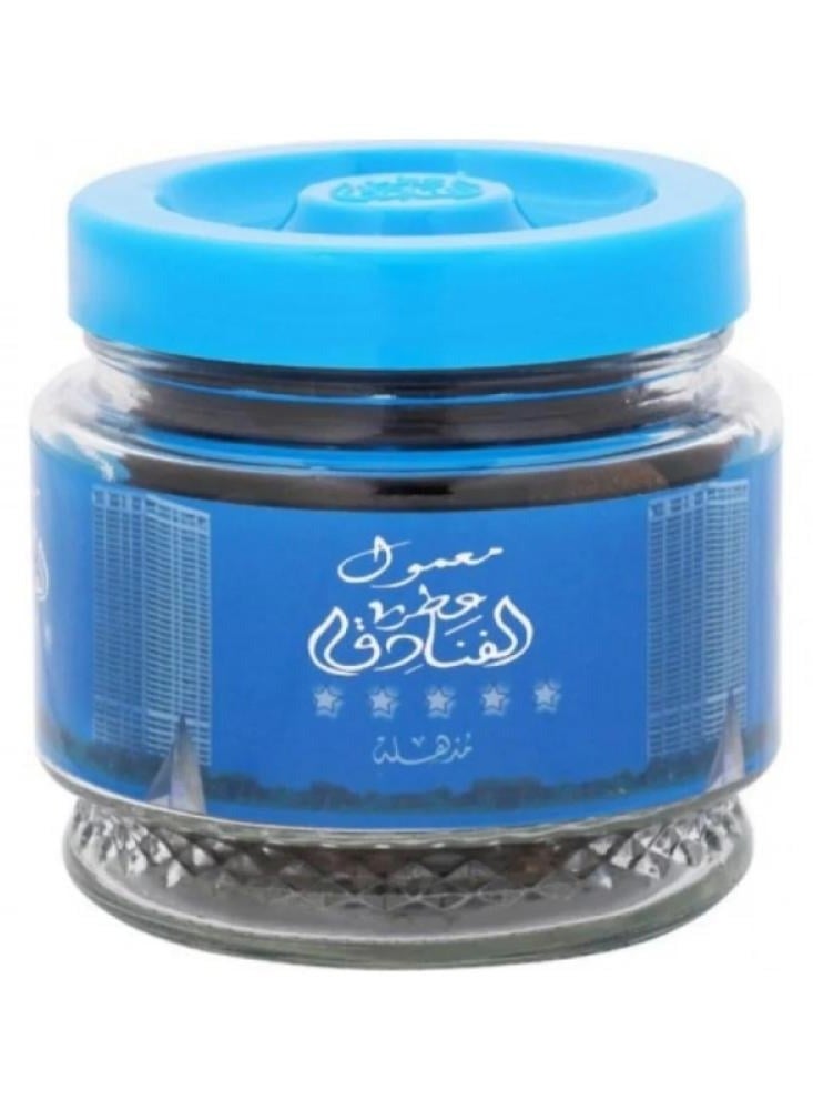 عود لافر معمول عطر الفنادق أزرق. 185جرام